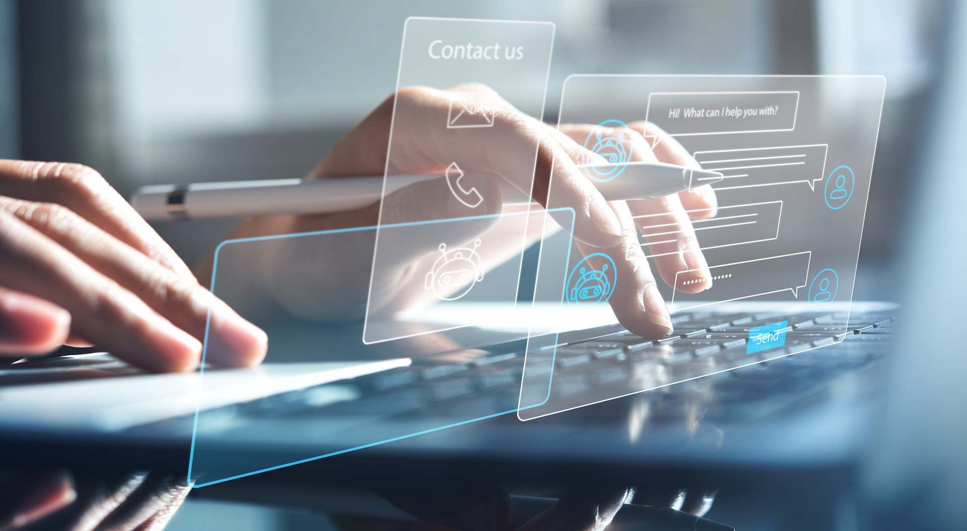 CSN-Solutions IT-Experten
